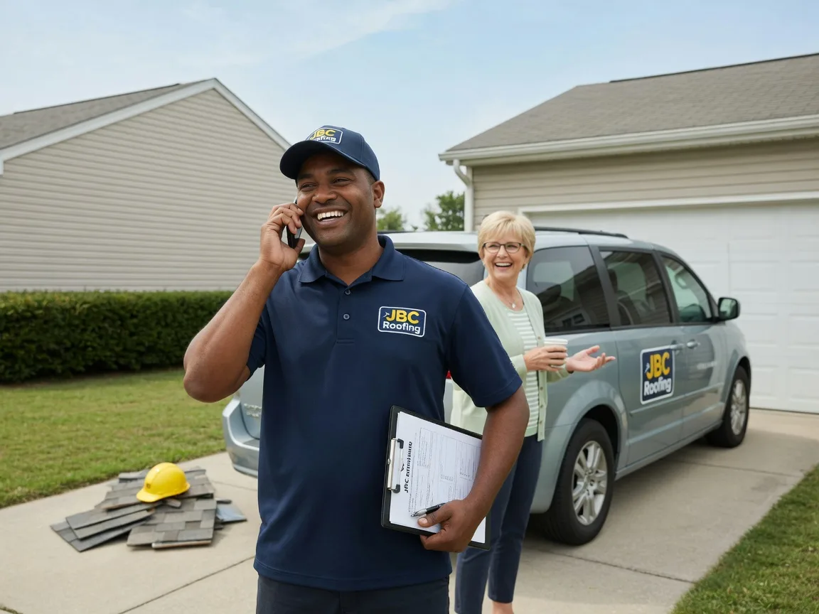Roof Replacement Parkhill, PA FAQs